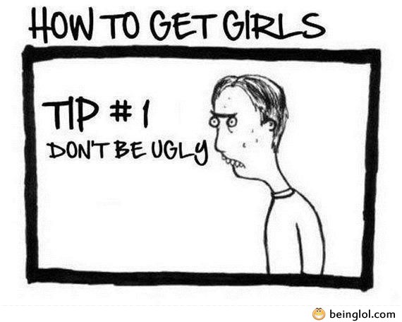 How to Get Girls