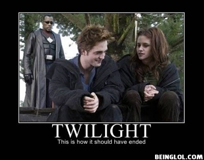 How Twilight Should Have Ended !
