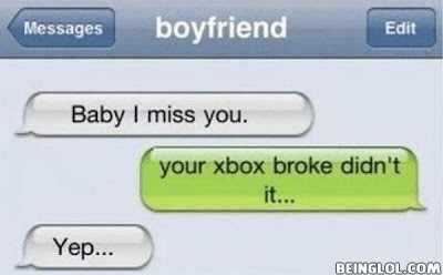 Your Xbox Broke