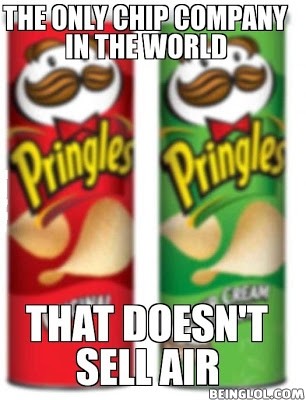Good Guy Pringles