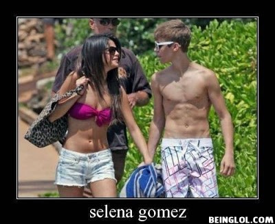 Selena Gomez Justin Bieber What They Are Trying to Prove