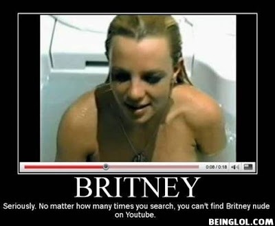Britney Spears Logic On Internet