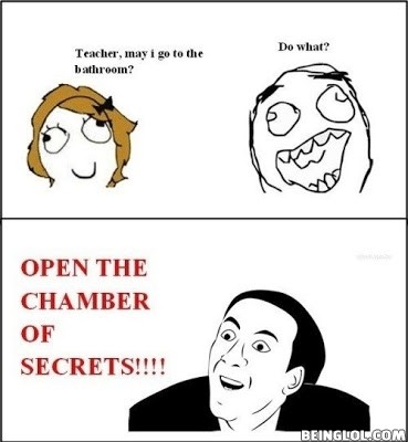 Annoying Teachers !