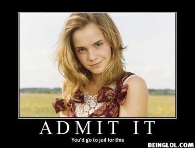 Admit It !