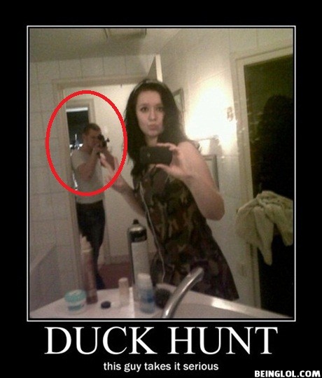 Quack.. Duck Hunting Win