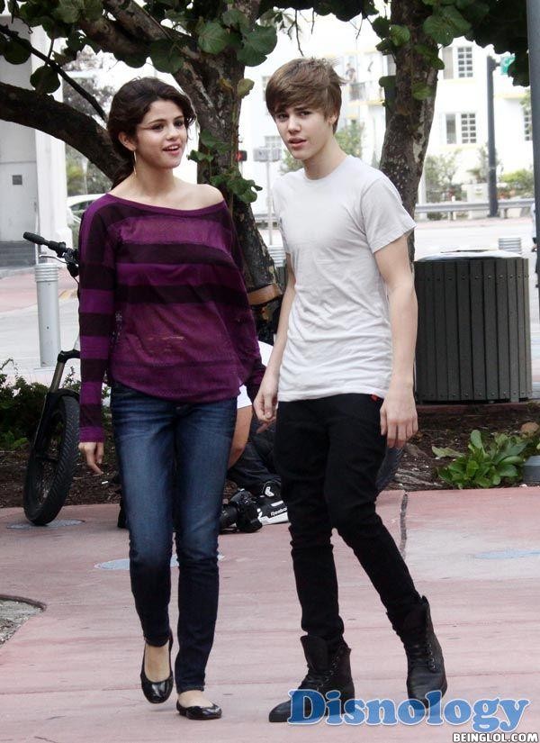 Justin Bieber Selena Gomez Vacation