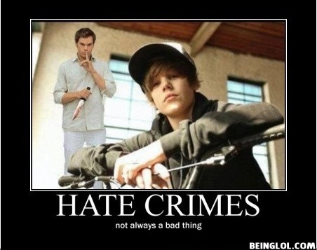 Hate Crimes Arent All Bad
