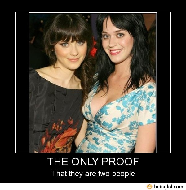 The Only Proof