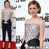 Surprising Transformation of Emma Watson