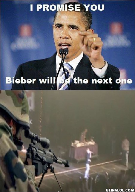 And That's the Last Speech of Obama