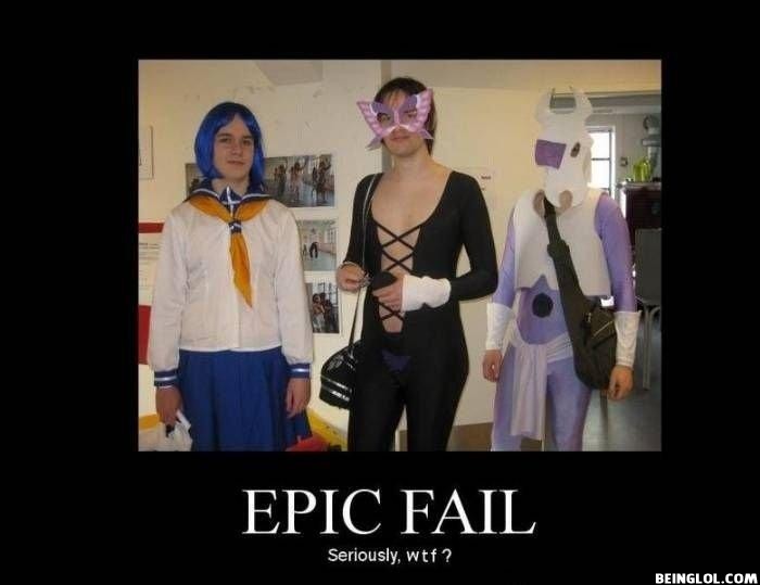 Epic Fail Ever