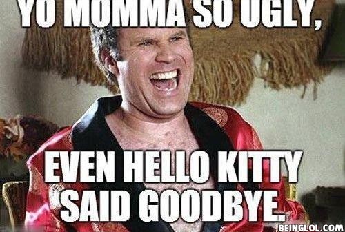 Hello Kitty Said Goodbye