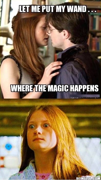 Where the Magic Happens