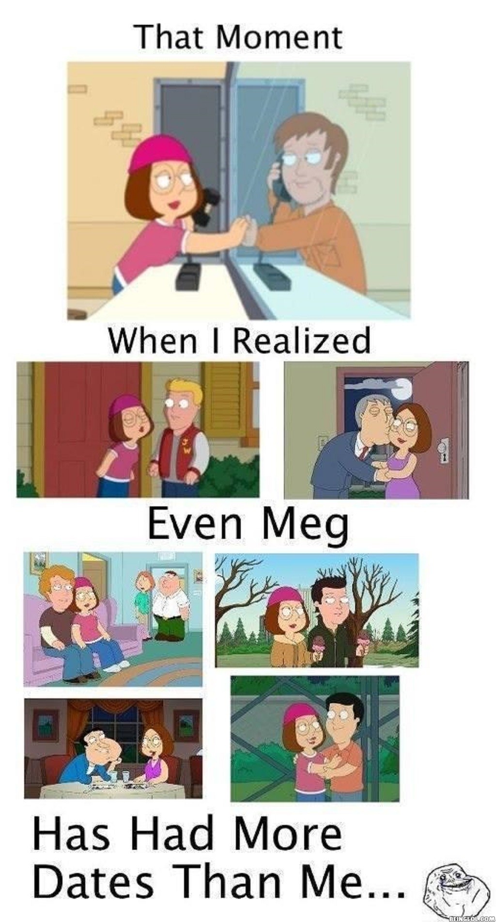 Meg Is Flirt