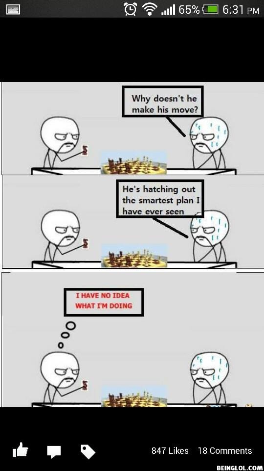 Chess Story!!
