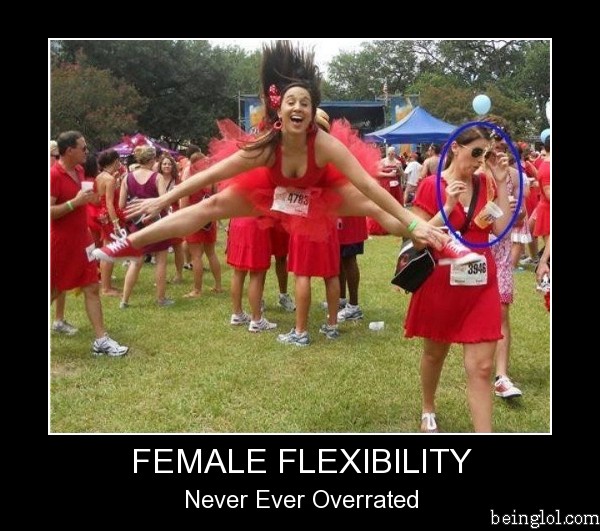 Female Flexibility
