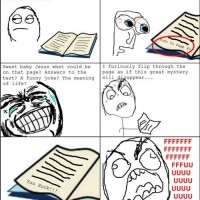 I Think We All Did This In School