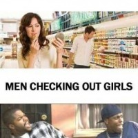 How Girls Check Out Men Vs How Men Check Out Women