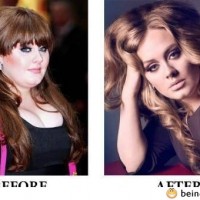 Adeles Epic Weight Loss Transformation Win