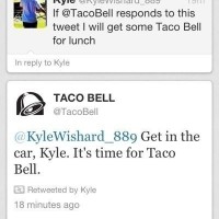 One Of Many Reasons Why I Love Taco Bell