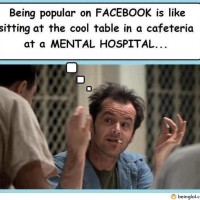 Being Popular On Facebook