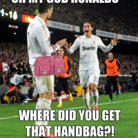 Ronaldo Handbag