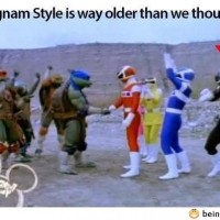 Gangnam Style Is Way Older