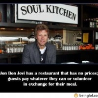 Good Guy Jon Bon Jovi