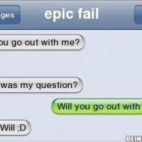 Epic Win Asking A Girl Out!