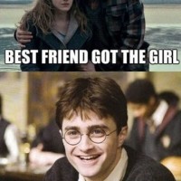 Harry Potter Best Friend !