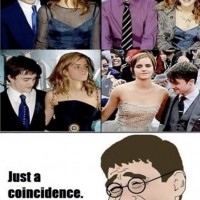 Harry Potter - Just A Coincidence !