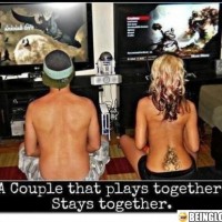 Couples That Play Together