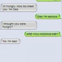 This Dad Had The Most Awesome Sense Of Humor