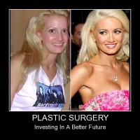 Plastic Surgery, Investing In A Better Future
