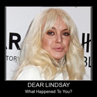 Lindsay What Happened To You