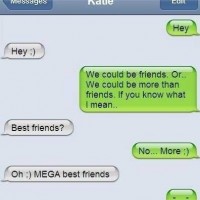 More Than Best Friends, May Be?