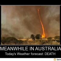 Meanwhile In Australia..
