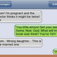 Mom I’m Pregnant And Doctor Thinks It Might Be Twins!