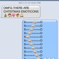 Best Use Of Iphone Emoticons