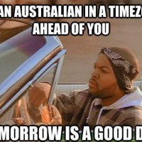 Being An Australian