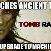 Tomb Raider’s Logic