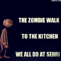The Zombie Walk