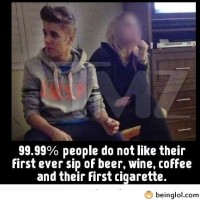 Did You Know That 99.99% People Do Not Like Their First ...