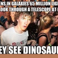 Sudden Clarity Clarence On Aliens…