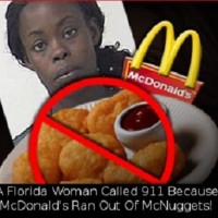 Did You Know That A Florida Woman Called 911 Because Mcdonald’s …