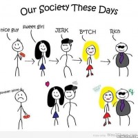 Our Society These Days