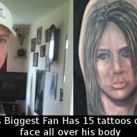 Did You Know That Miley Cyrus’s Biggest Fan Has....
