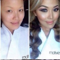 Mind Blowing Make Up Transformations