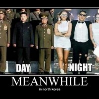 Meanwhile In North Korea