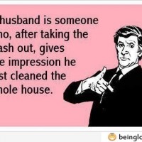 And That’s A Husband